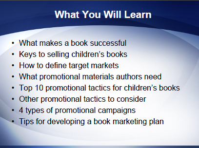Review: How to sell more children’s books