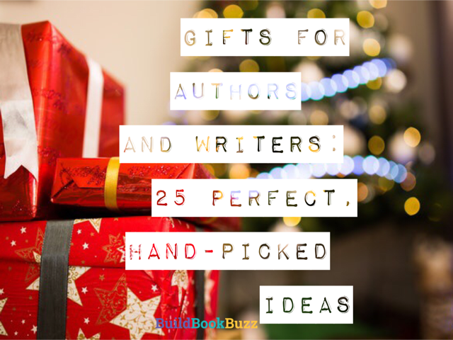 Gifts for authors and writers: 25 perfect, hand-picked ideas
