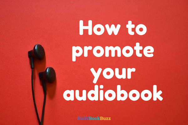 How to promote your audiobook