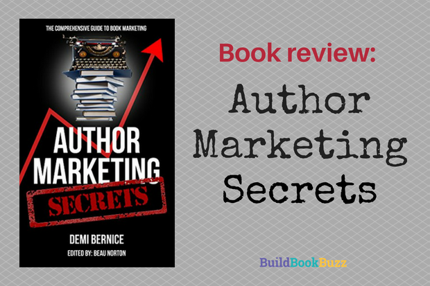 Book review: Author Marketing Secrets