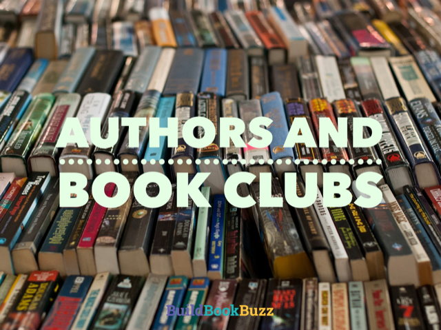 Authors and book clubs