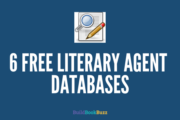 6 free literary agent databases