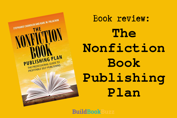 Book review: The Nonfiction Book Publishing Plan