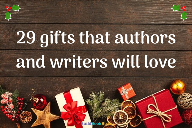 29 gifts that authors and writers will love