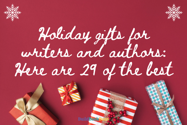 Holiday gifts for writers and authors: Here are 29 of the best